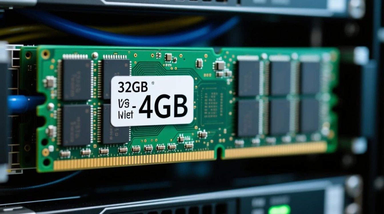 服务器32G内存为何显示只有4G?原因及解决方法 服务器32G内存为何显示只有4G?原因及解决方法