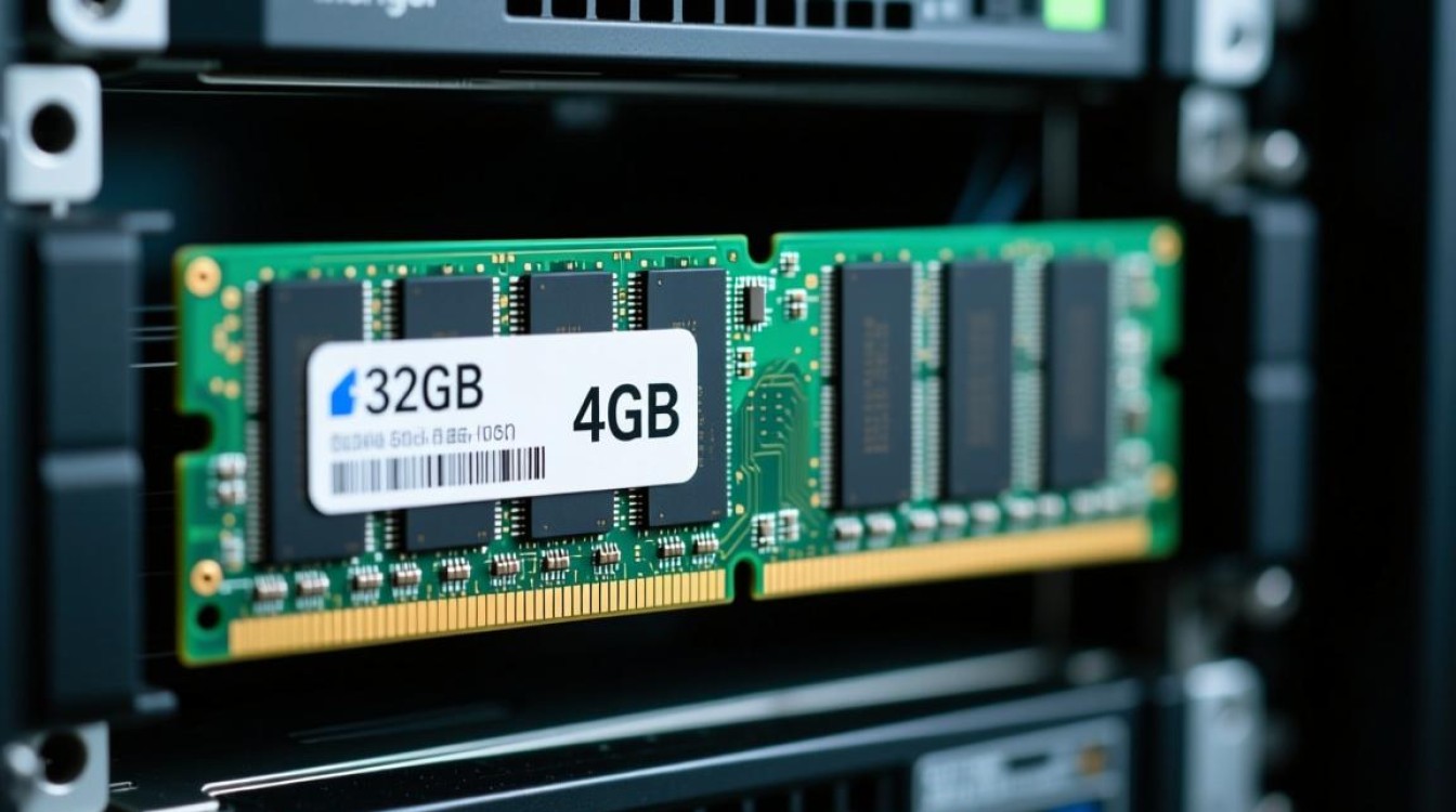 服务器32G内存为何显示只有4G?原因及解决方法 服务器32G内存为何显示只有4G?原因及解决方法