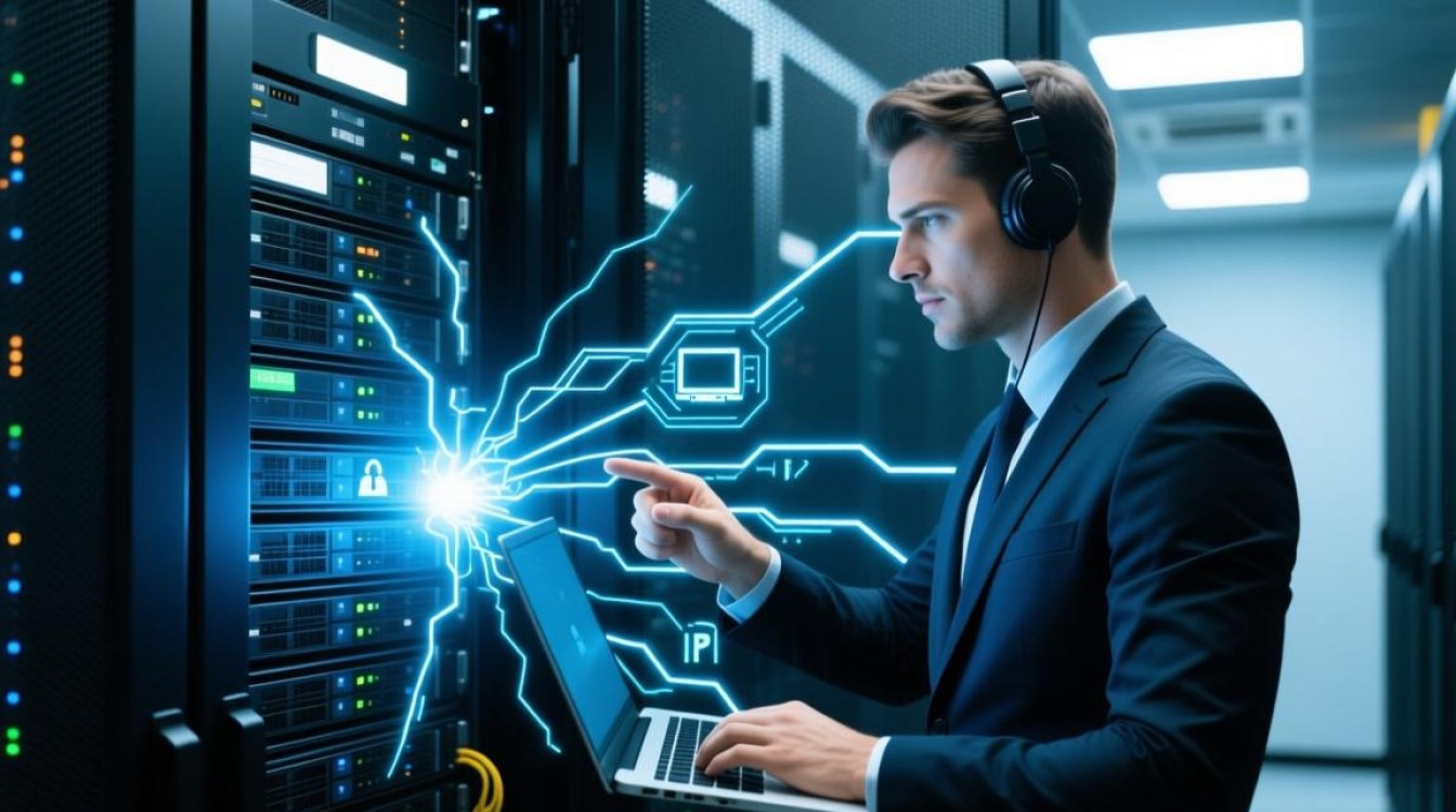 服务器遭遇IP攻击该如何有效防护与处理? 服务器遭遇IP攻击该如何有效防护与处理?