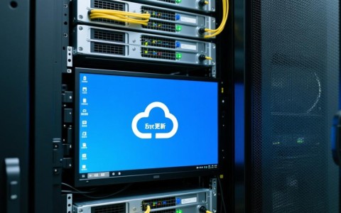 服务器装云更新后蓝屏，怎么解决？