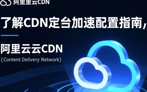 如何高效配置阿里云CDN图片加速以实现最佳性能体验？