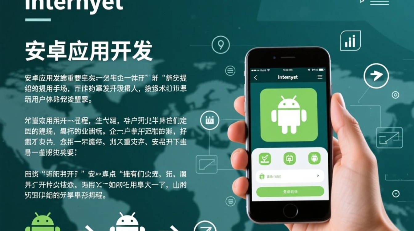 互联网安卓app开发，为何如此火热？有哪些关键技术点？
