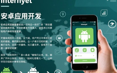 互联网安卓app开发，为何如此火热？有哪些关键技术点？