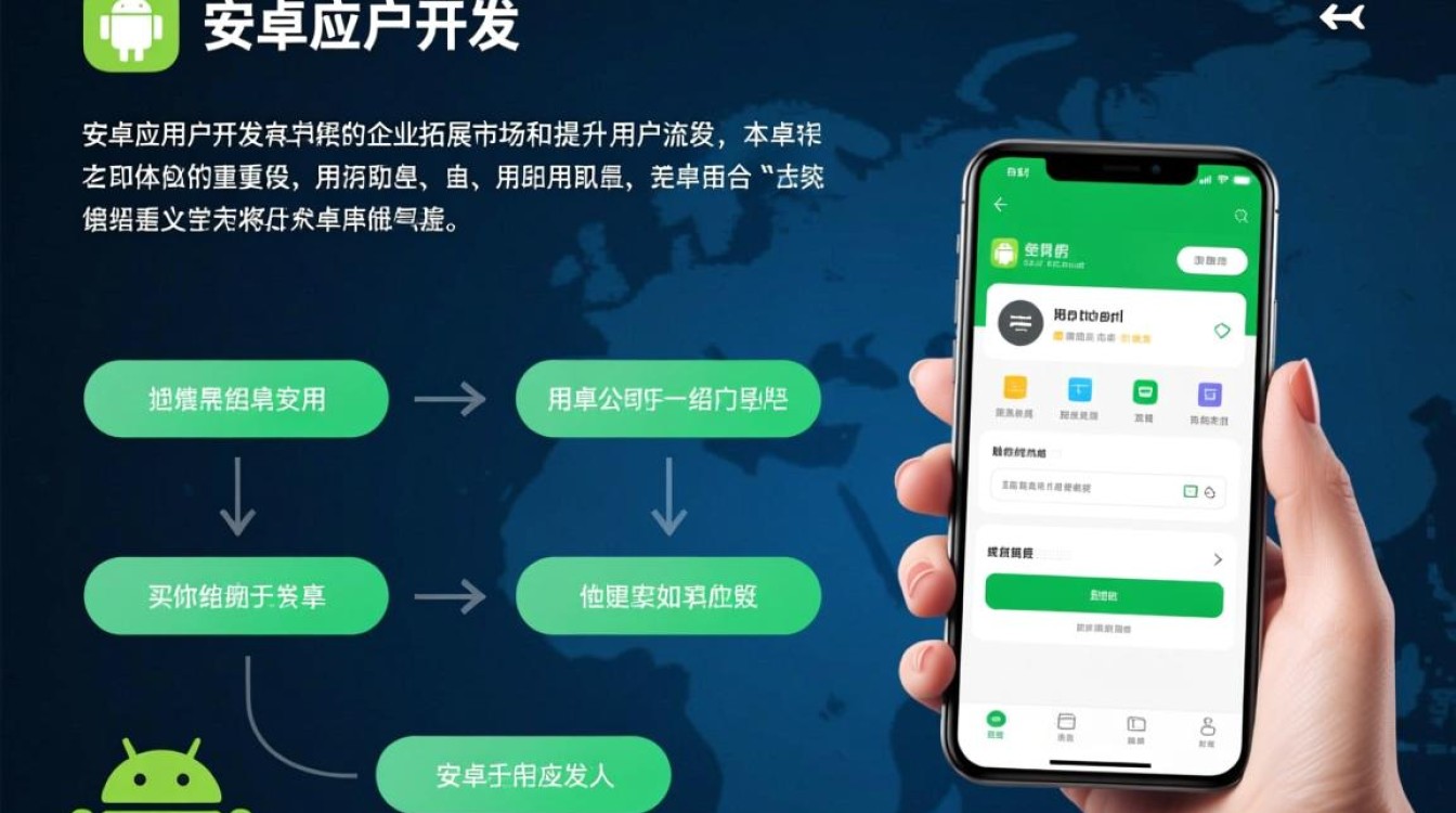 互联网安卓app开发，为何如此火热？有哪些关键技术点？