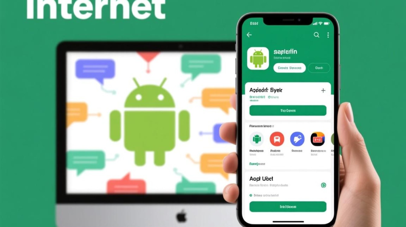 互联网安卓app开发，为何如此火热？有哪些关键技术点？