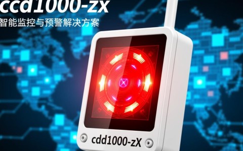 数据超标报警器3cdn1000-zx，这款产品为何如此关键？有何独特之处？