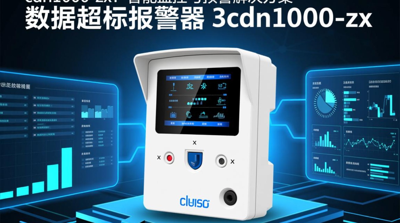 数据超标报警器3cdn1000-zx，这款产品为何如此关键？有何独特之处？