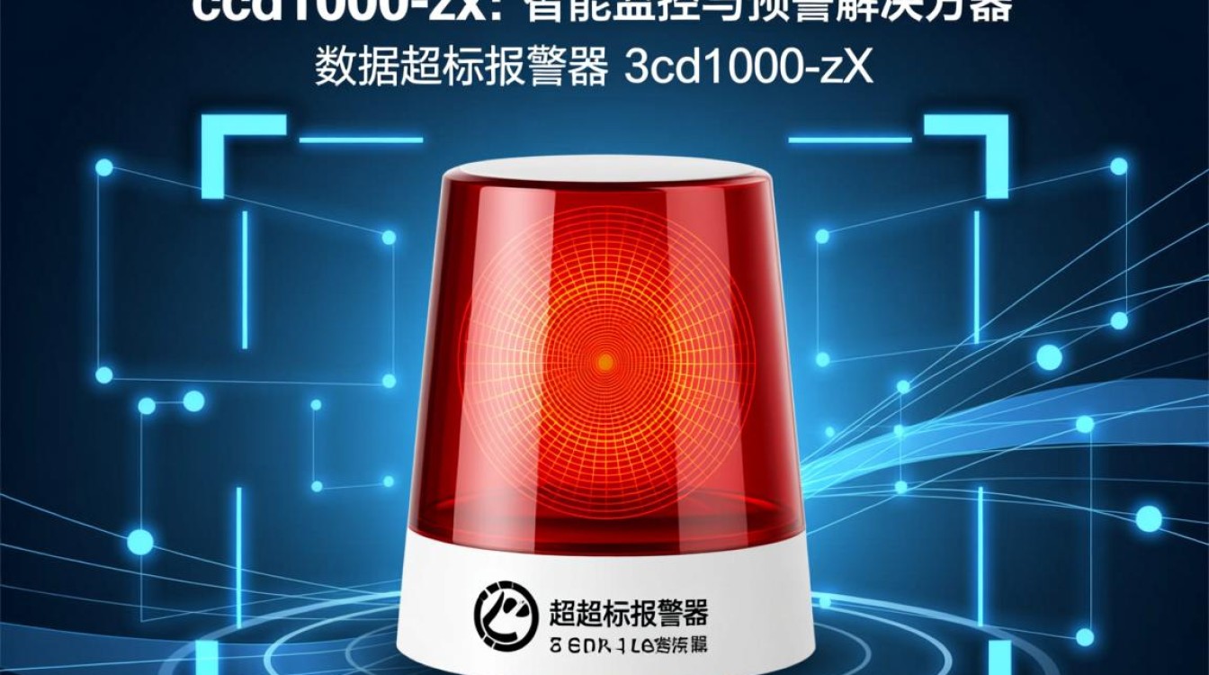 数据超标报警器3cdn1000-zx，这款产品为何如此关键？有何独特之处？