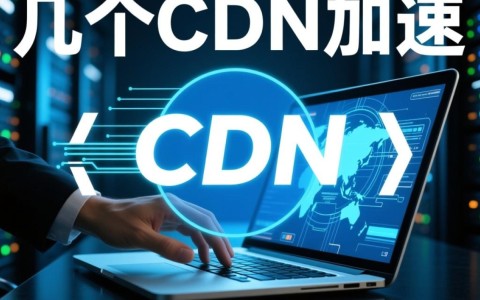 一个域名如何有效利用多个CDN加速，实现最佳性能优化？