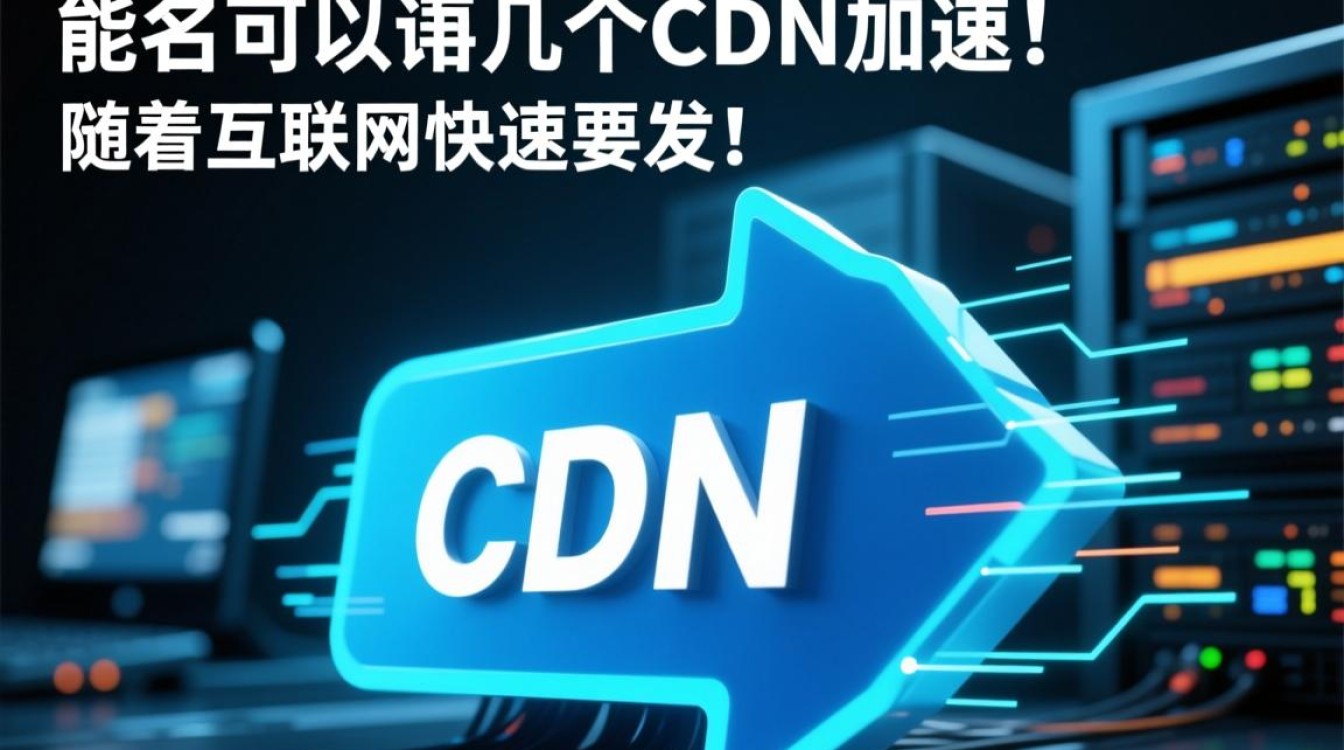 一个域名如何有效利用多个CDN加速,实现最佳性能优化? 一个域名如何有效利用多个CDN加速,实现最佳性能优化?