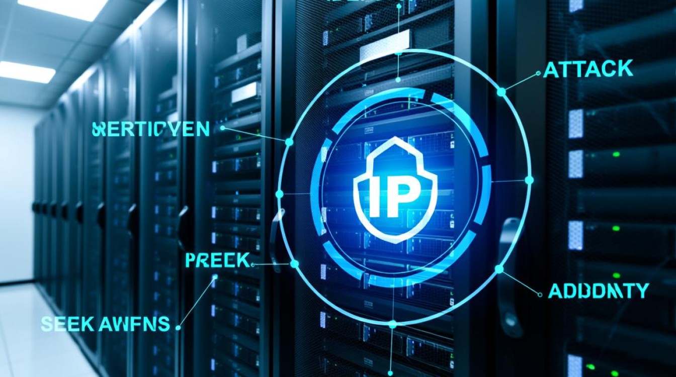 服务器被IP攻击怎么办?如何快速防御与处理? 服务器被IP攻击怎么办?如何快速防御与处理?