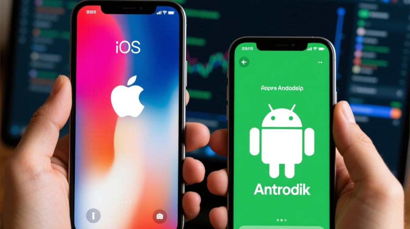 苹果安卓开发软件，如何选择最合适的工具和平台？