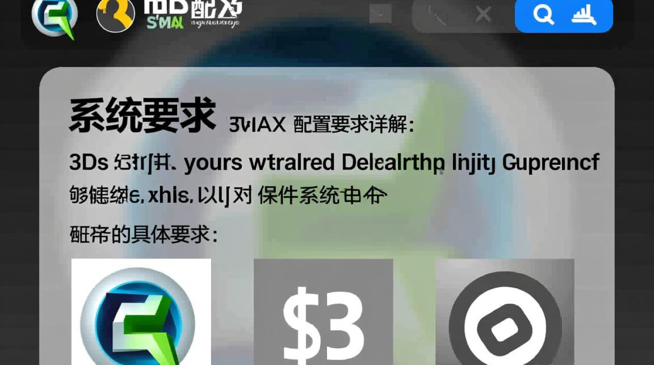 3ds max配置要求是什么?最低配置和推荐配置有哪些差异? 3ds max配置要求是什么?最低配置和推荐配置有哪些差异?