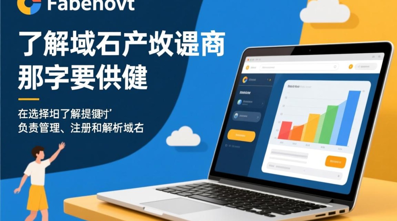 如何挑选合适的查找域名提供商？关键因素和评估标准揭秘！