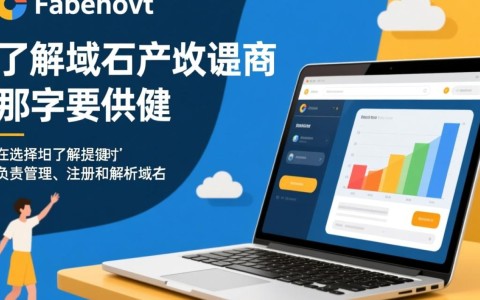 如何挑选合适的查找域名提供商？关键因素和评估标准揭秘！