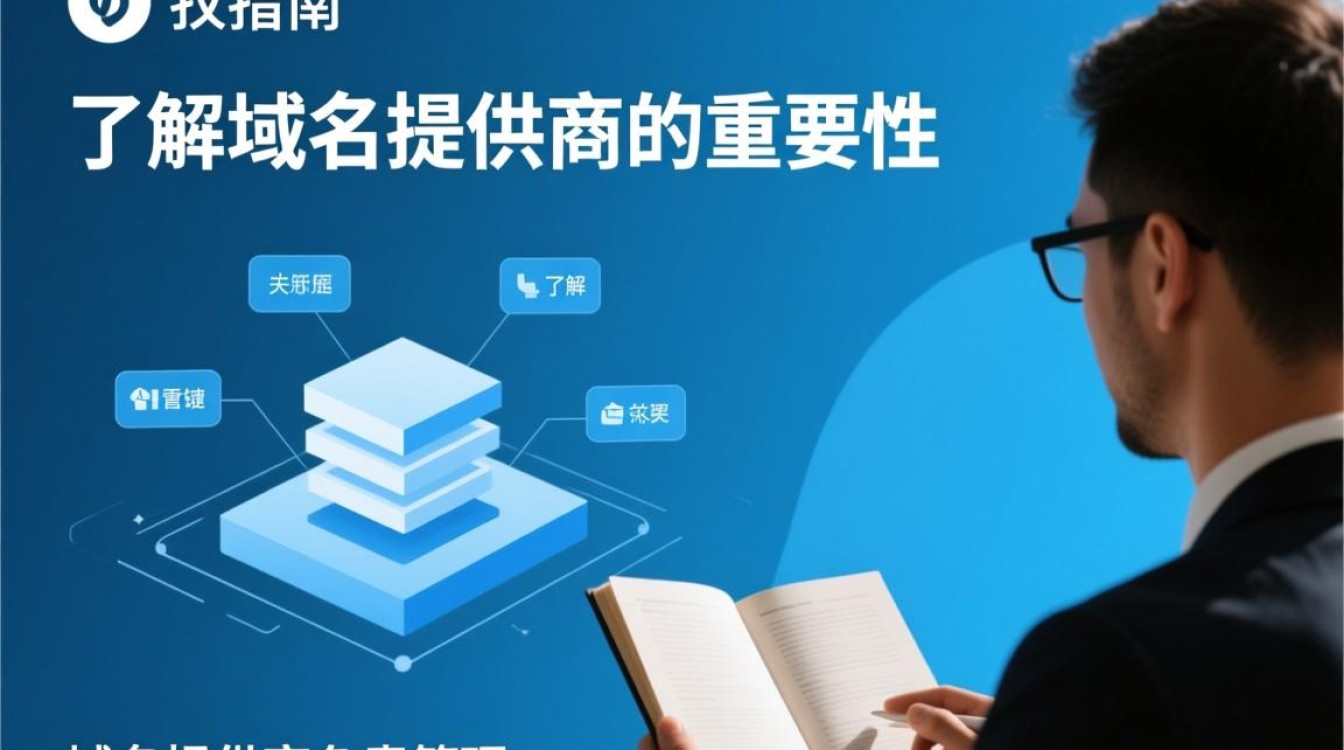 如何挑选合适的查找域名提供商？关键因素和评估标准揭秘！