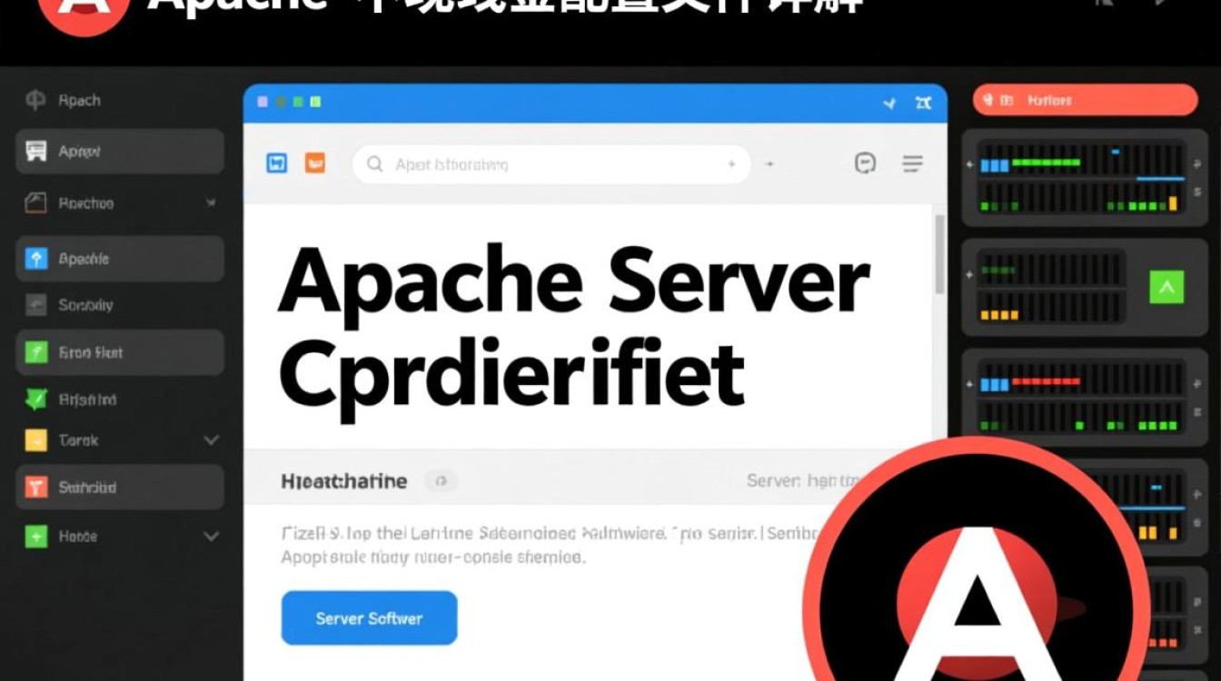 Apache多域名配置文件中，如何高效管理不同域名下的设置和资源？