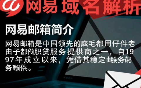 网易邮箱究竟是什么域名构成？揭秘其独特之处！
