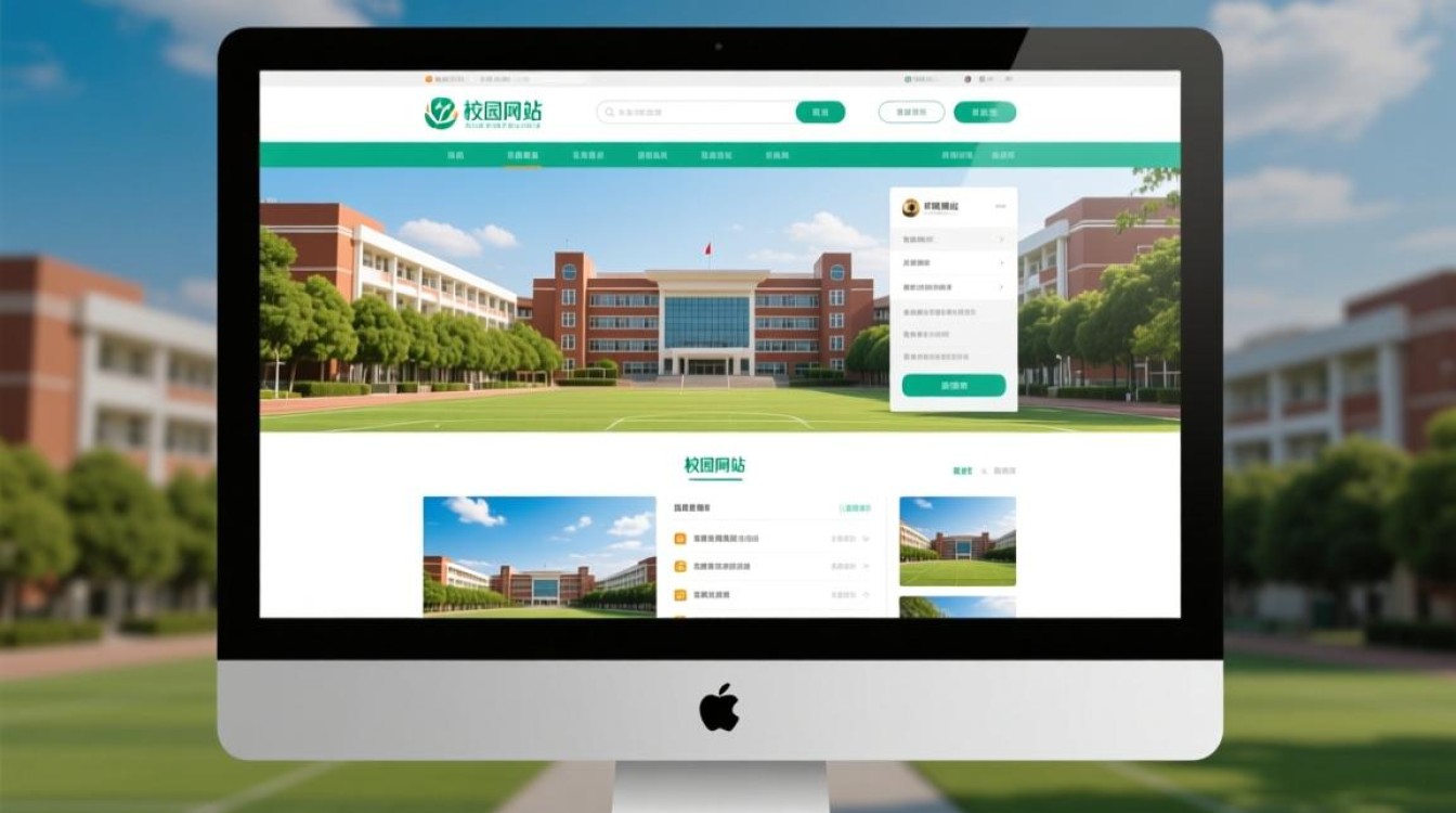 校园网站开发涵盖哪些关键内容与功能,如何实现高效信息管理? 校园网站开发涵盖哪些关键内容与功能,如何实现高效信息管理?