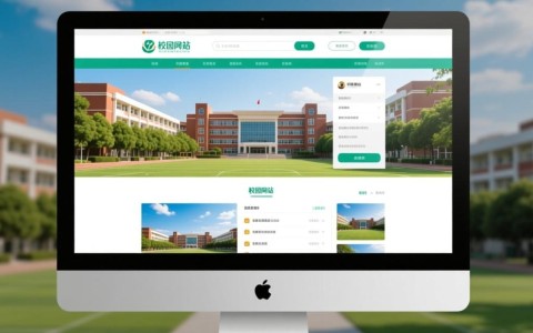 校园网站开发涵盖哪些关键内容与功能，如何实现高效信息管理？