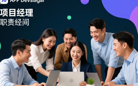 app开发究竟需要哪些不同类型的专业人才？揭秘团队构成之谜