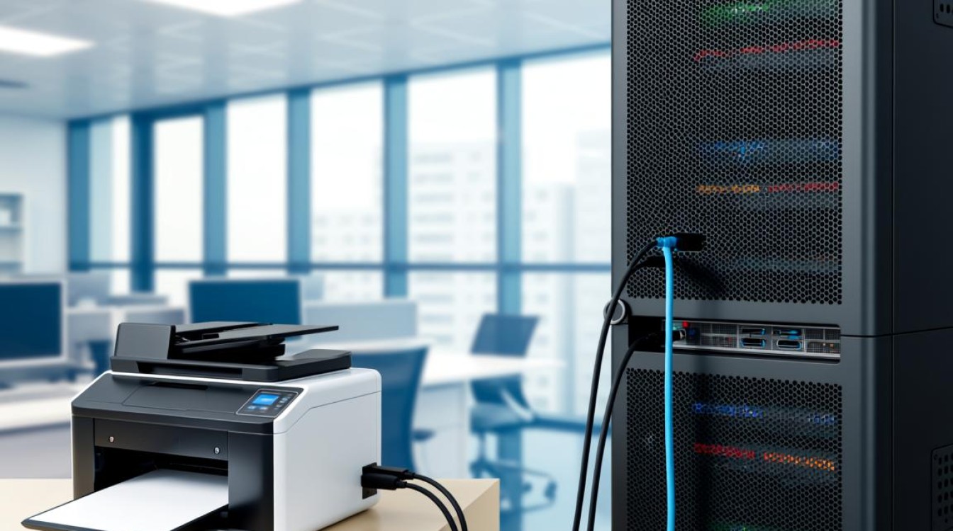 服务器如何安装扫描仪驱动及配置共享? 服务器如何安装扫描仪驱动及配置共享?