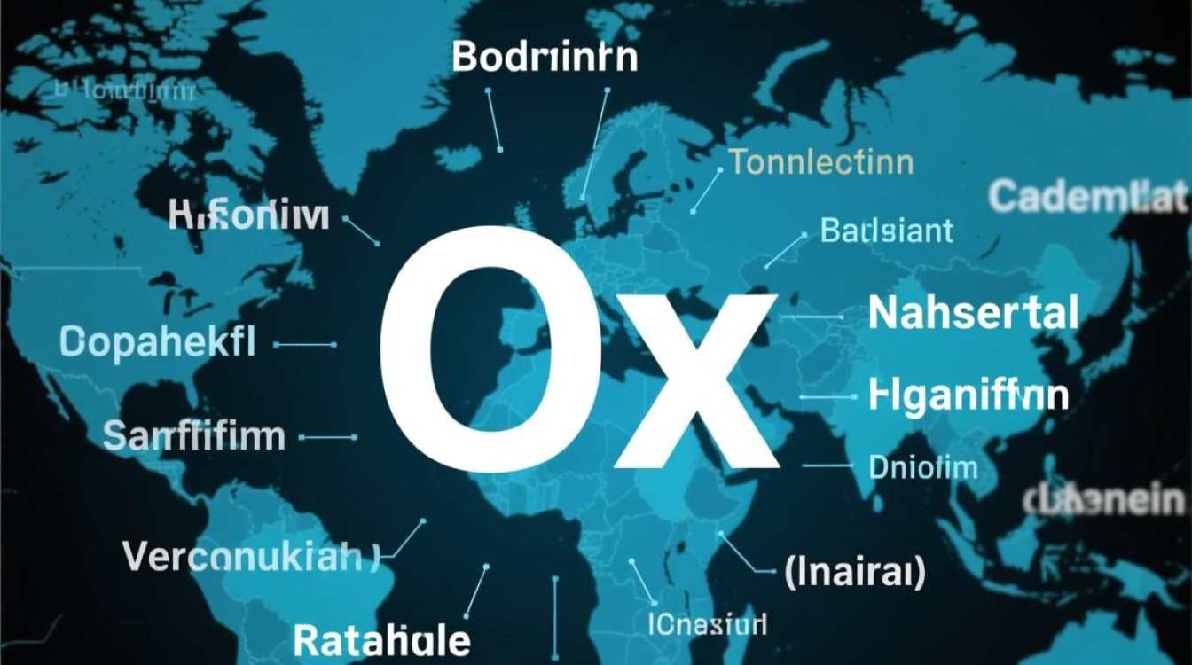 ox域名究竟代表什么含义?揭秘其独特象征与用途! ox域名究竟代表什么含义?揭秘其独特象征与用途!