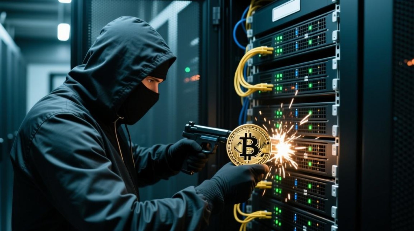 服务器被挖矿攻击怎么办?如何彻底清除并防范? 服务器被挖矿攻击怎么办?如何彻底清除并防范?