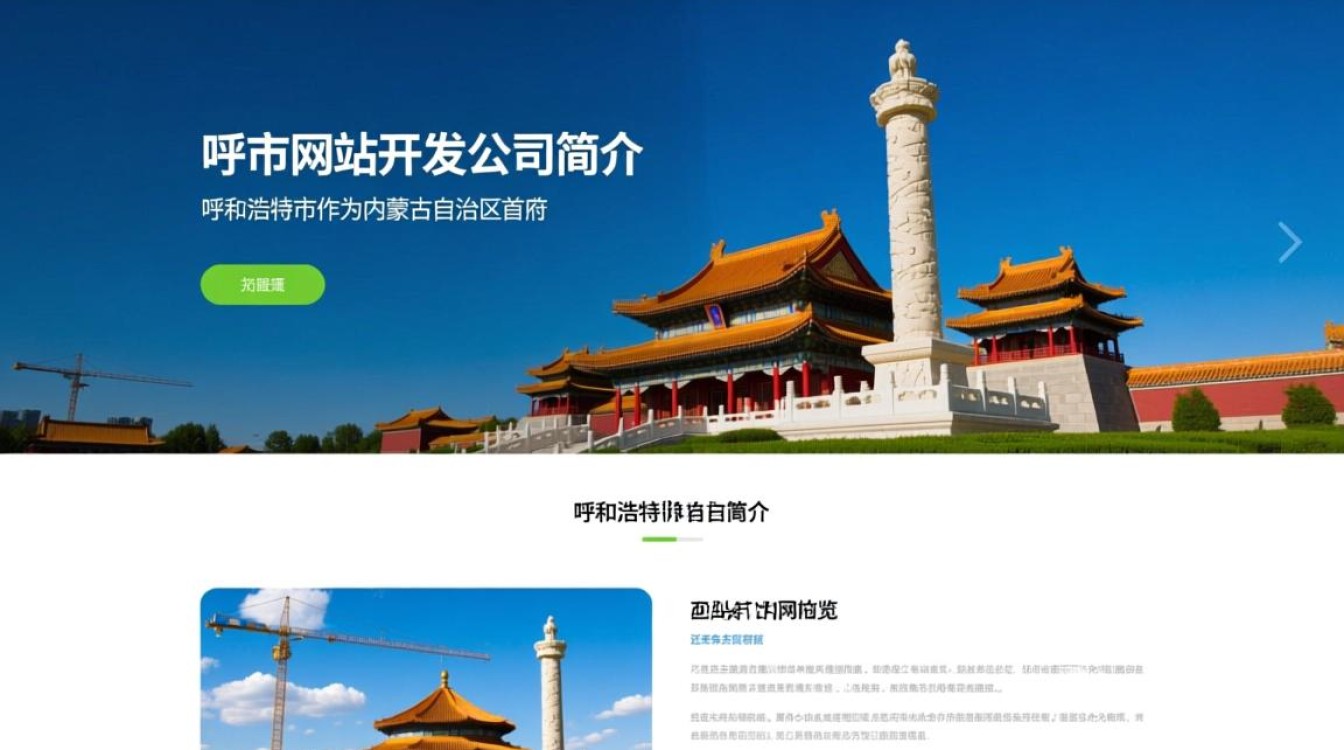 呼市有哪些值得信赖的开发网站公司?如何选择最佳合作伙伴? 呼市有哪些值得信赖的开发网站公司?如何选择最佳合作伙伴?