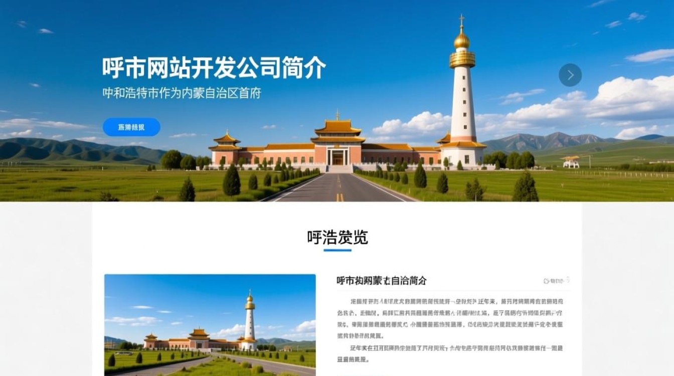 呼市有哪些值得信赖的开发网站公司?如何选择最佳合作伙伴? 呼市有哪些值得信赖的开发网站公司?如何选择最佳合作伙伴?