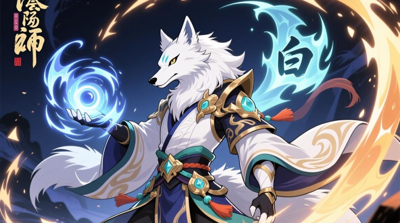 白狼御魂配置解析,如何打造最强白狼? 白狼御魂配置解析,如何打造最强白狼?