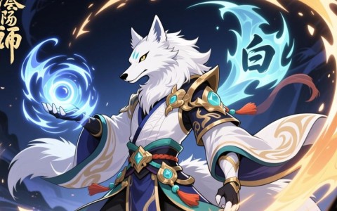 白狼御魂配置解析，如何打造最强白狼？