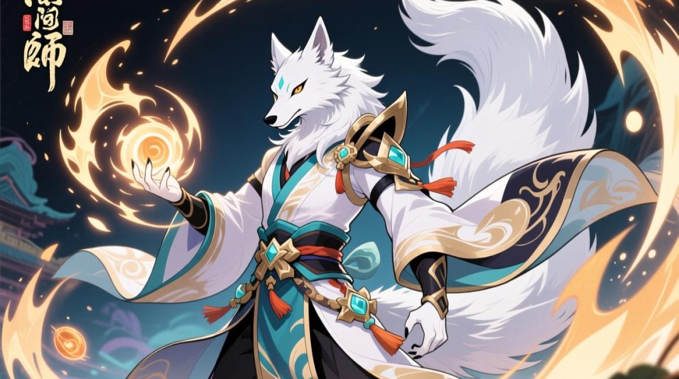 白狼御魂配置解析,如何打造最强白狼? 白狼御魂配置解析,如何打造最强白狼?