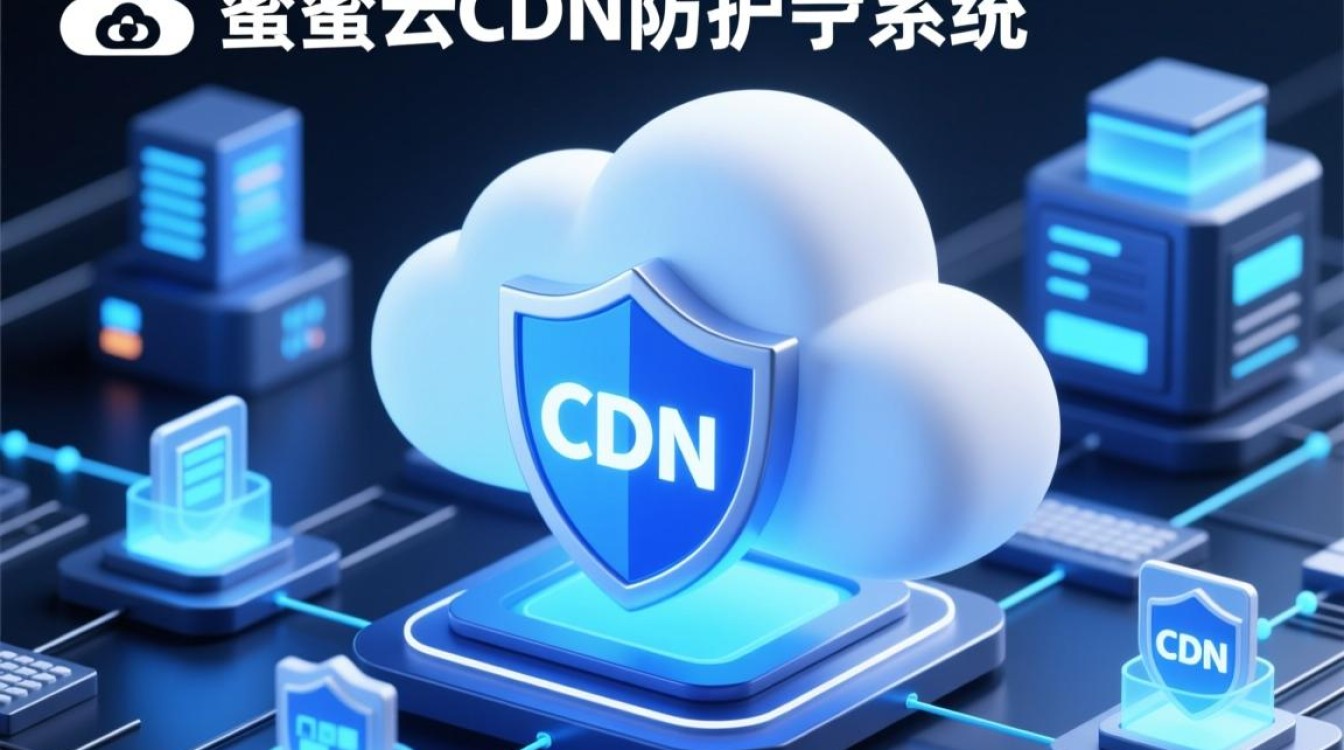 云蜜云cdn防护系统究竟指的是一种怎样的网络安全防护机制? 云蜜云cdn防护系统究竟指的是一种怎样的网络安全防护机制?