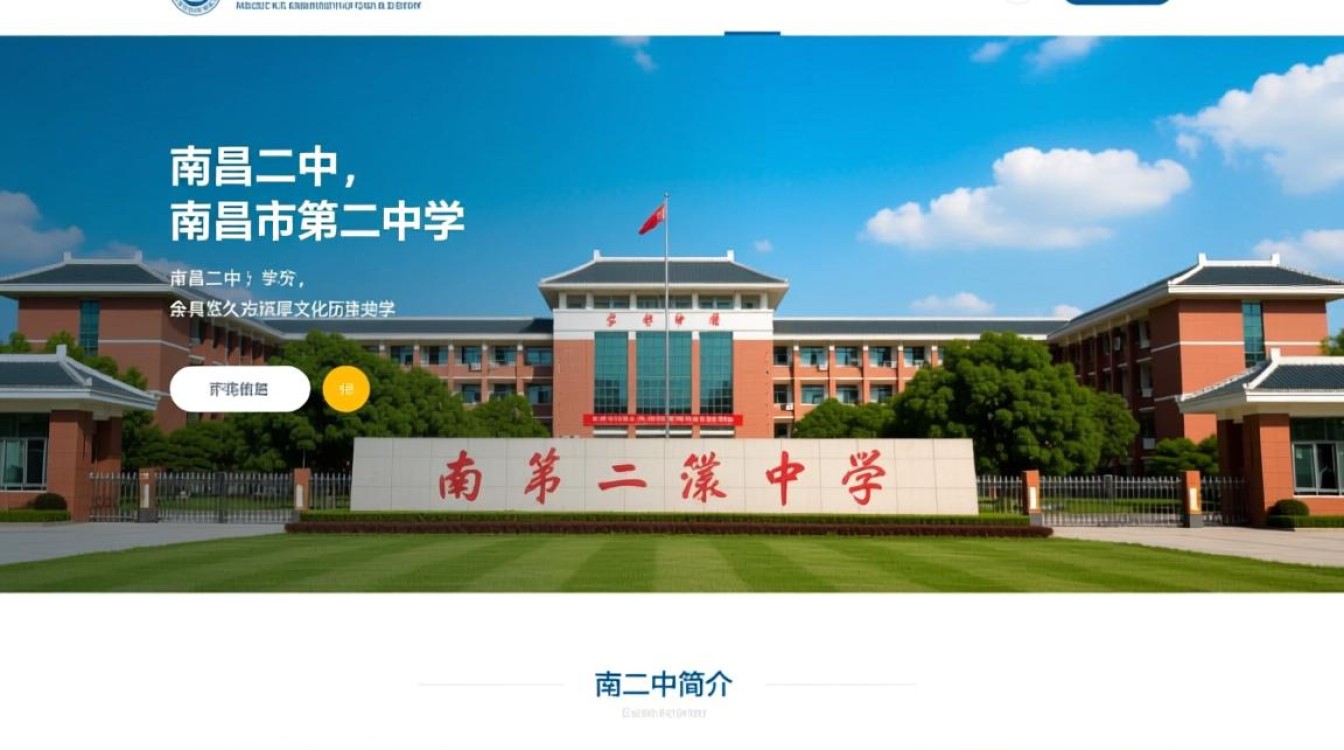 南昌二中域名引发热议,这所学校域名背后有何故事? 南昌二中域名引发热议,这所学校域名背后有何故事?