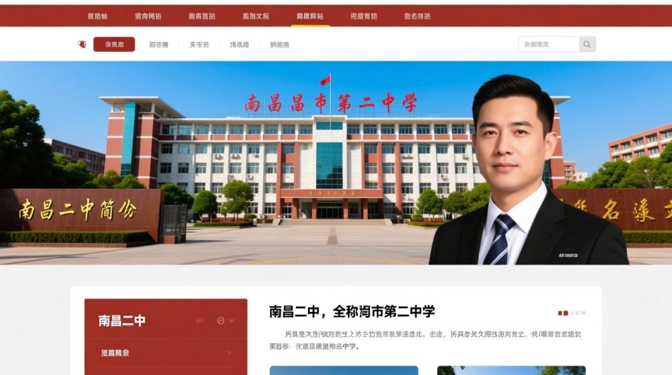 南昌二中域名引发热议,这所学校域名背后有何故事? 南昌二中域名引发热议,这所学校域名背后有何故事?