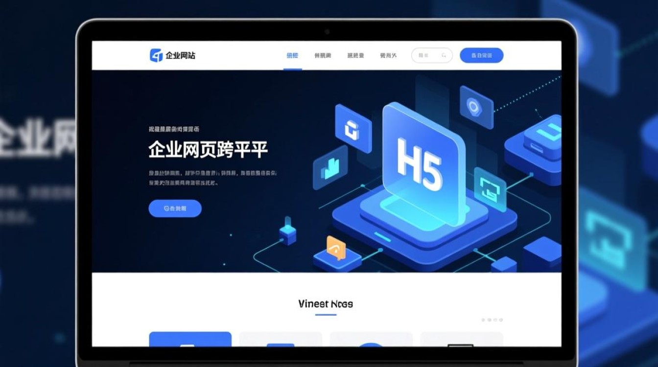 h5开发企业网站为何成为现代企业必选,它有何独特优势? h5开发企业网站为何成为现代企业必选,它有何独特优势?