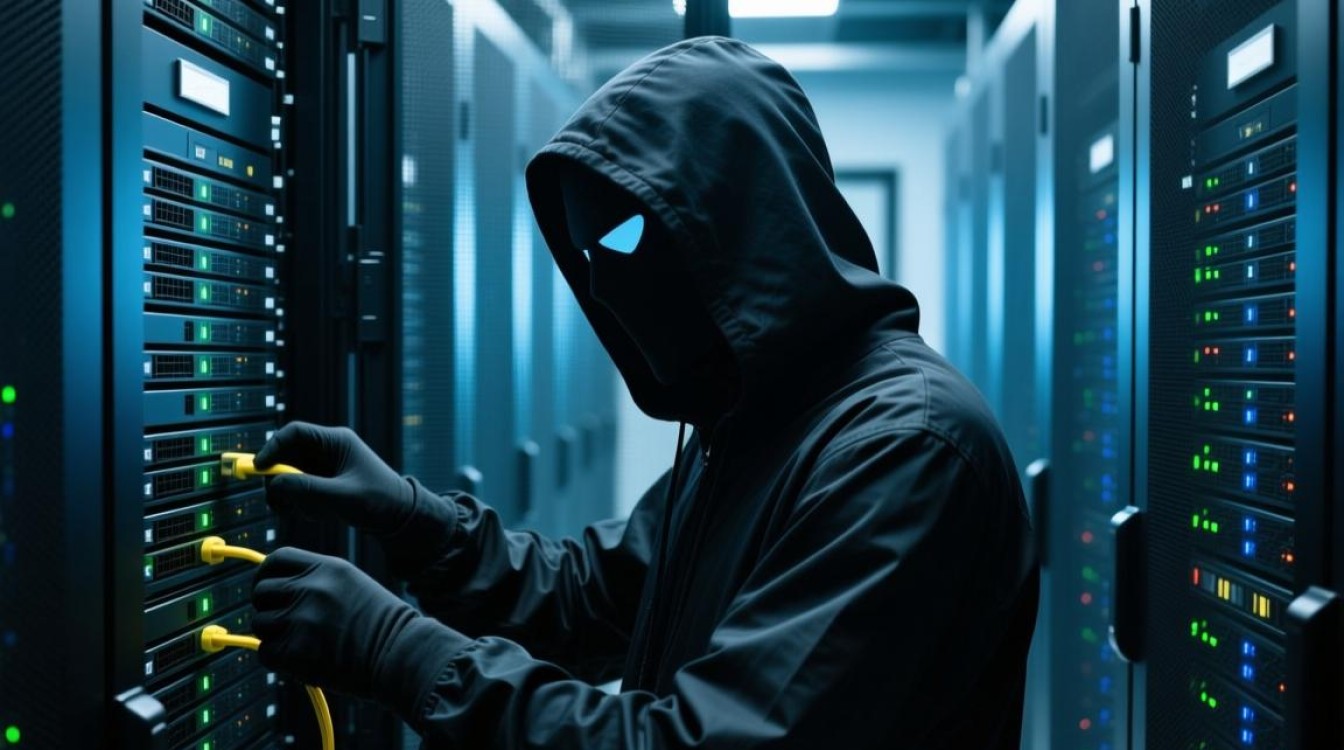 服务器被黑是怎么回事?常见原因与防范措施有哪些? 服务器被黑是怎么回事?常见原因与防范措施有哪些?