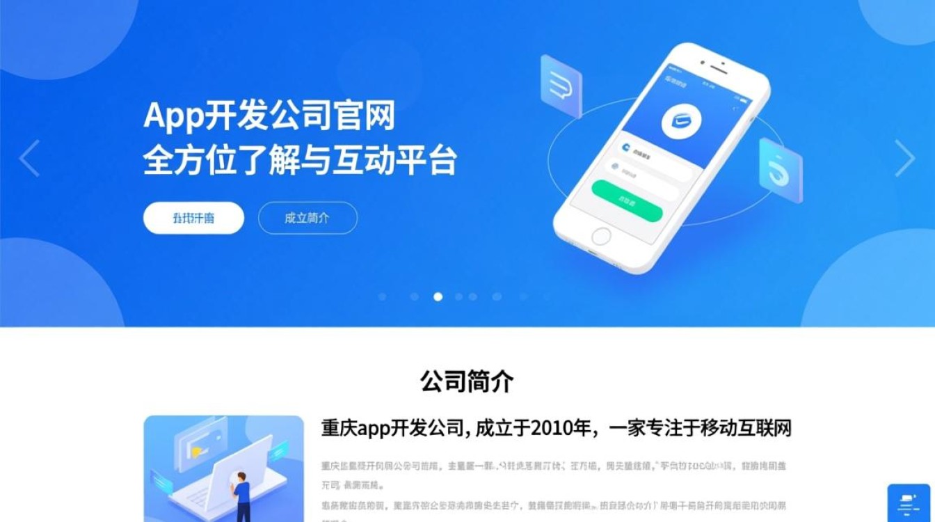重庆app开发公司官网揭秘，如何选择优质的重庆本地APP开发服务？