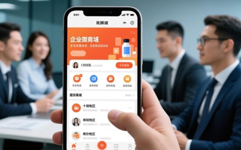十堰企业微商城开发，如何实现本地化特色与高效运营？