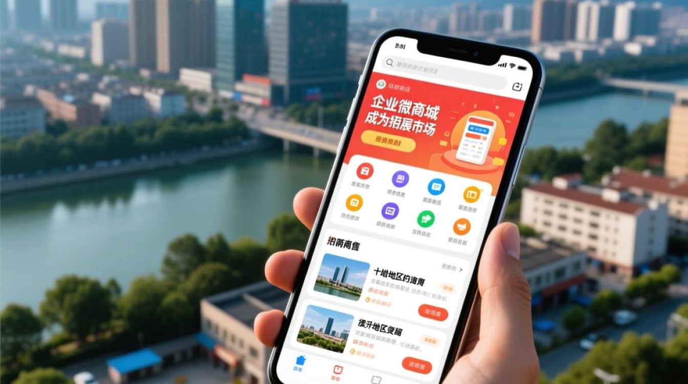 十堰企业微商城开发,如何实现本地化特色与高效运营? 十堰企业微商城开发,如何实现本地化特色与高效运营?