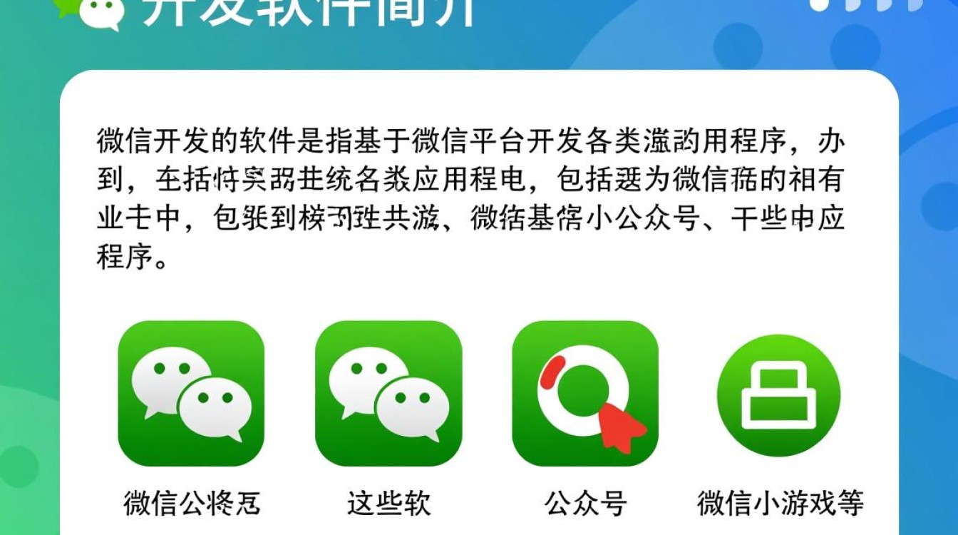 微信开发的软件使用教程详解,有哪些实用功能及操作步骤? 微信开发的软件使用教程详解,有哪些实用功能及操作步骤?