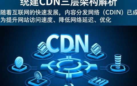 中国移动CDN三层架构具体是怎样的设计原理？