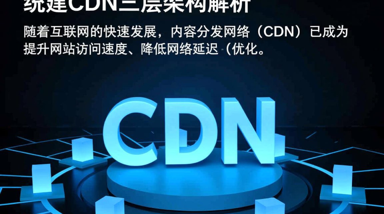 中国移动CDN三层架构具体是怎样的设计原理？