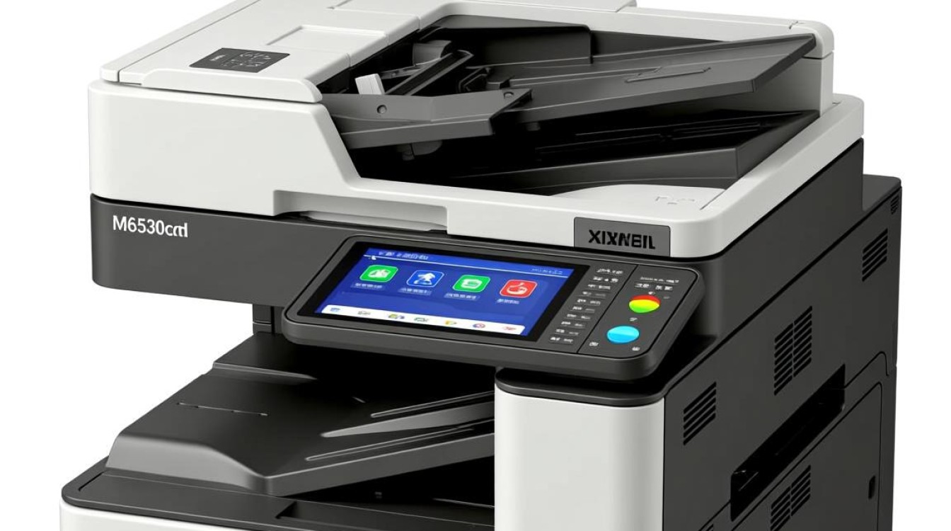 京瓷m6530cdn彩色打印为何出现灰底问题？