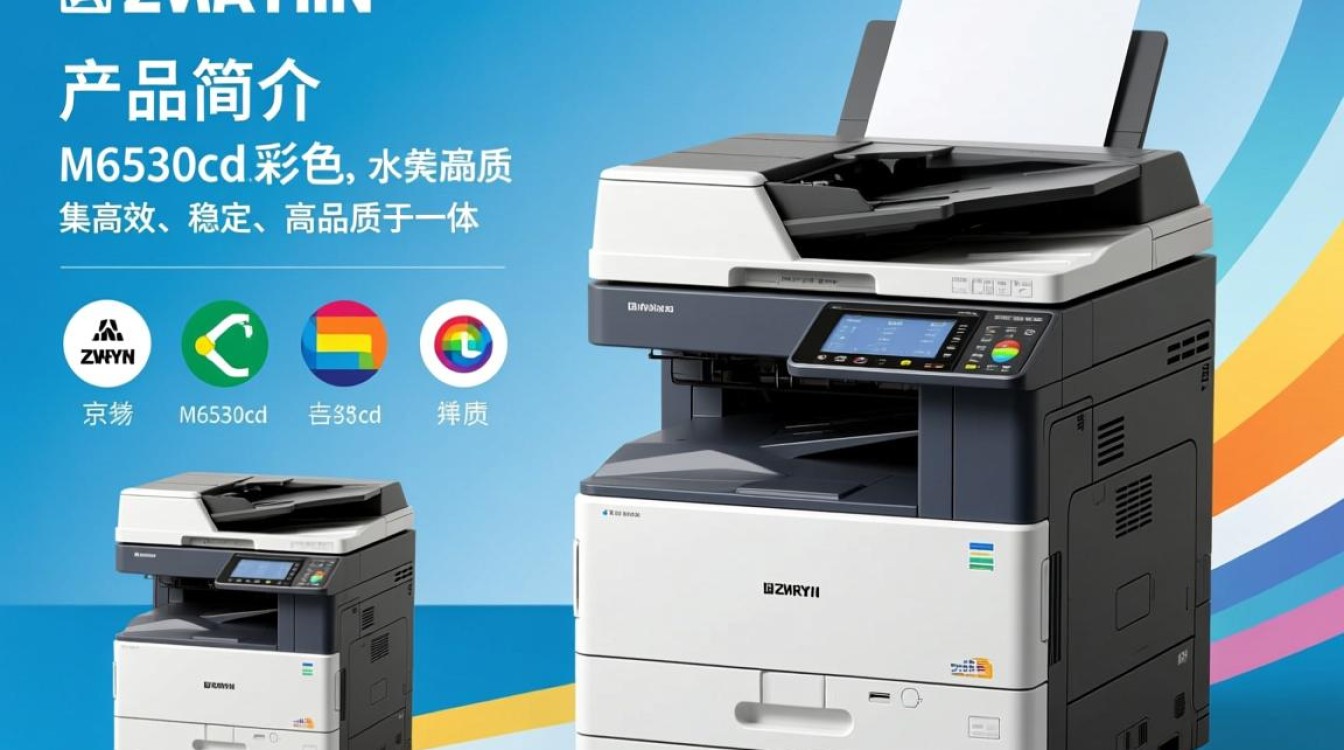 京瓷m6530cdn彩色打印为何出现灰底问题？