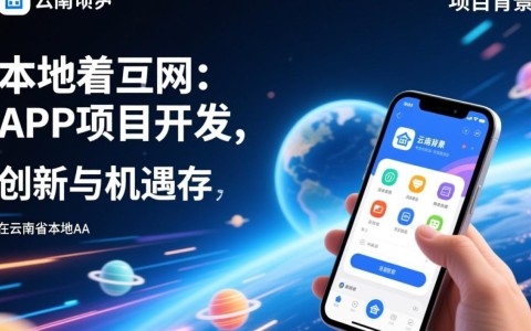云南本土开发的app项目，有哪些创新亮点和成功案例？