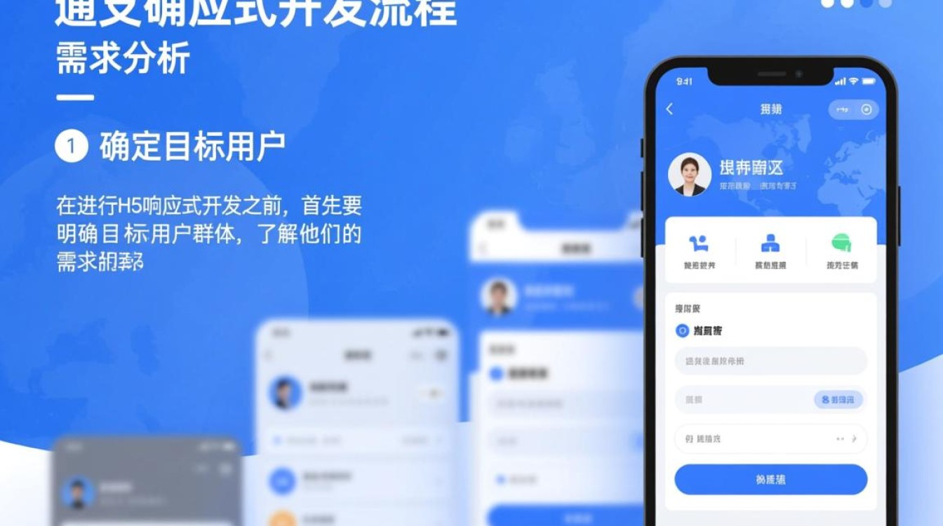 h5响应式开发流程有哪些关键步骤和常见难题？