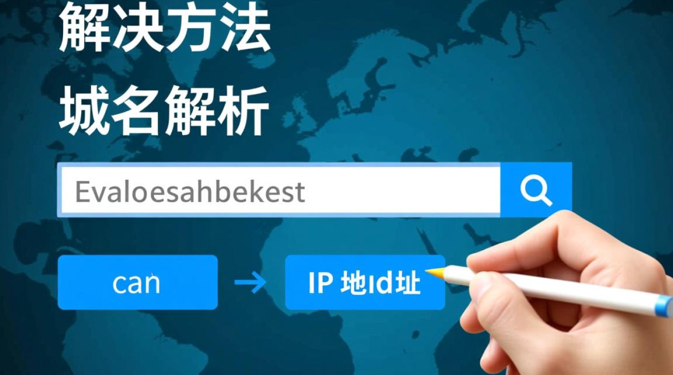为什么我的域名解析一直没生效?详细排查及解决方法揭秘 为什么我的域名解析一直没生效?详细排查及解决方法揭秘