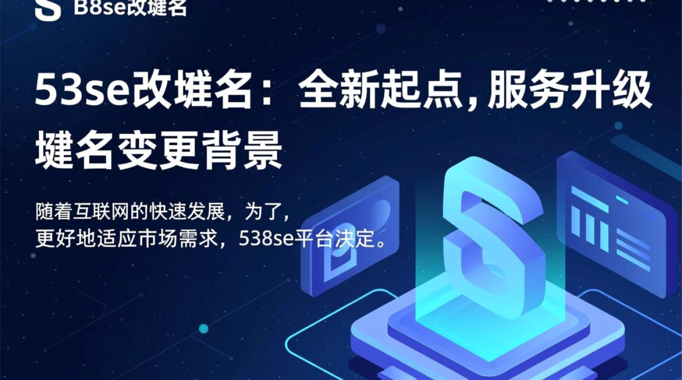 538se改域名后,新网址是什么?用户体验会有哪些变化? 538se改域名后,新网址是什么?用户体验会有哪些变化?